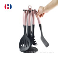 Ustensiles de cuisine Set Ladle Sptula Spoon